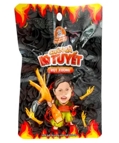 Chân gà rút xương tê cay Ăn Cùng Bà Tuyết