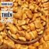 Bánh gấu nhân kem