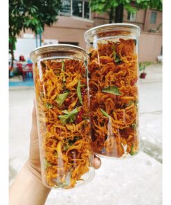 Khô gà lá chanh