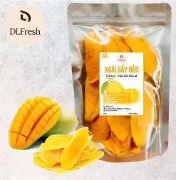 Xoài sấy dẻo