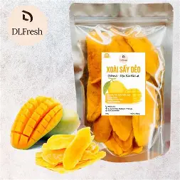 Xoài sấy dẻo